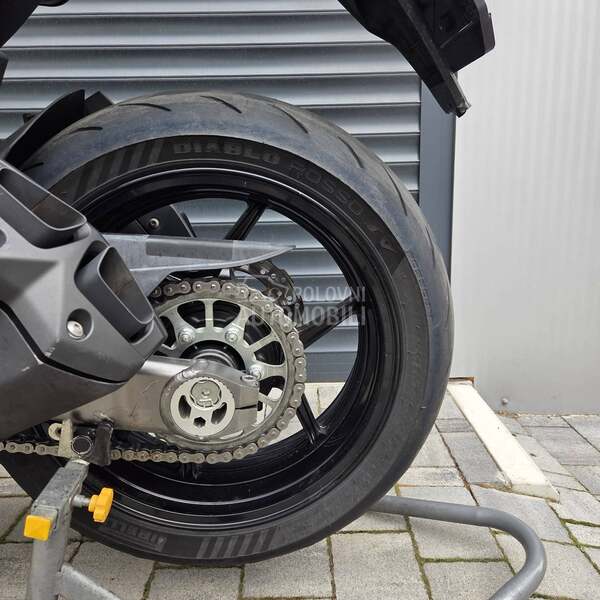 Kawasaki Z 1000 SX Z1000SX