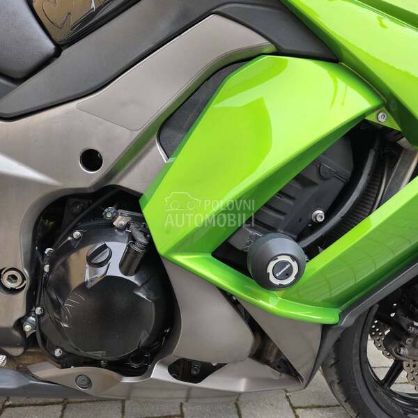 Kawasaki Z 1000 SX Z1000SX