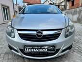 Opel Corsa D 1/2