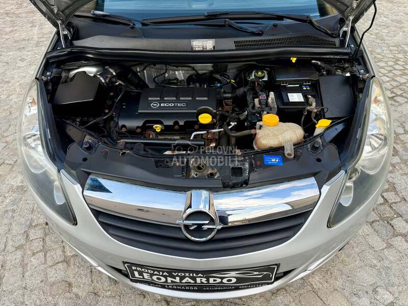 Opel Corsa D 1/2