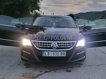 Volkswagen Passat CC 