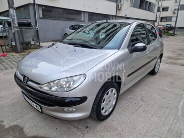 Peugeot 206 VREDI POGLEDATI