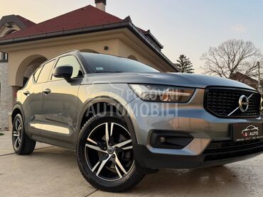 Volvo XC40 2.0D/R-DESIN/4WD/FUL