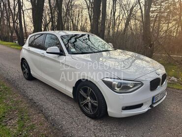 BMW 120 D F20