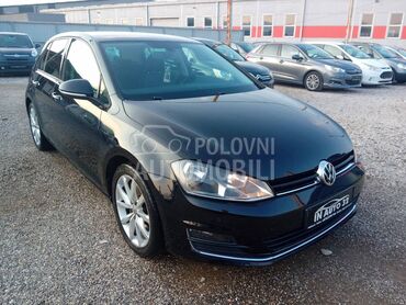 Volkswagen Golf 7 2.0 tdi DSG