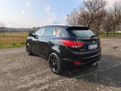Hyundai ix35 1.7 CRDI Blue Drive