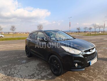 Hyundai ix35 1.7 CRDI Blue Drive
