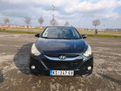 Hyundai ix35 1.7 CRDI Blue Drive