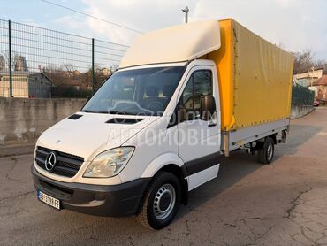 Mercedes Benz Sprinter 