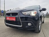 Mitsubishi ASX 1.8DI-D 4WD