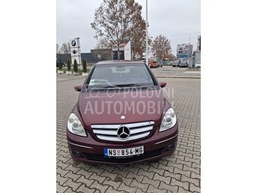 Mercedes Benz B 200 2.0 CDI