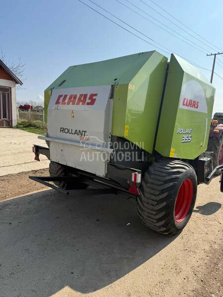 Claas ROLLANT 355 Roto cut