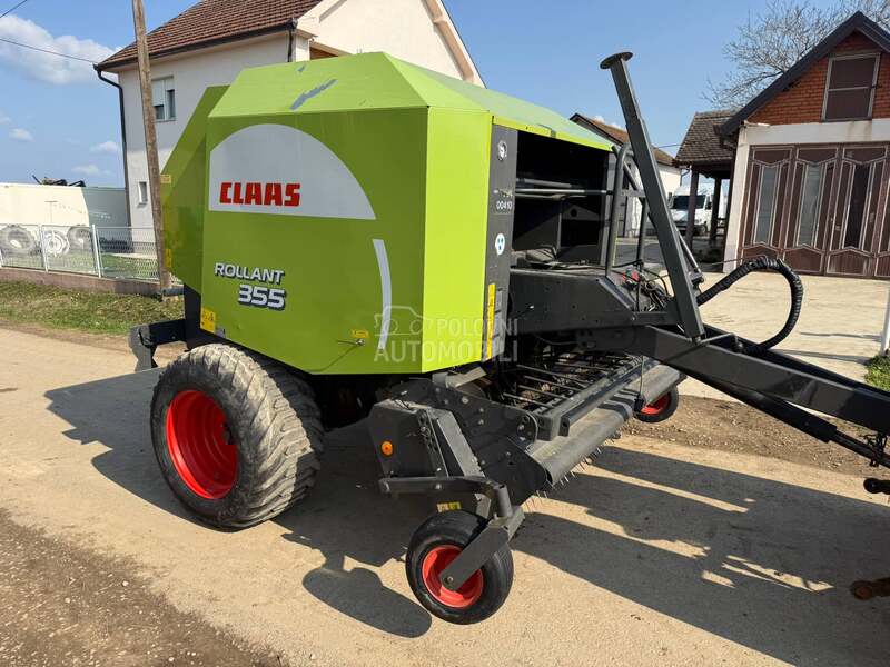 Claas ROLLANT 355 Roto cut