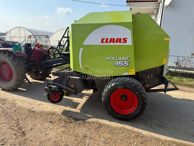 Claas ROLLANT 355 Roto cut