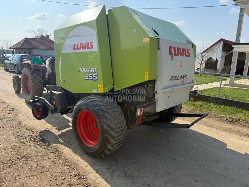 Claas ROLLANT 355 Roto cut