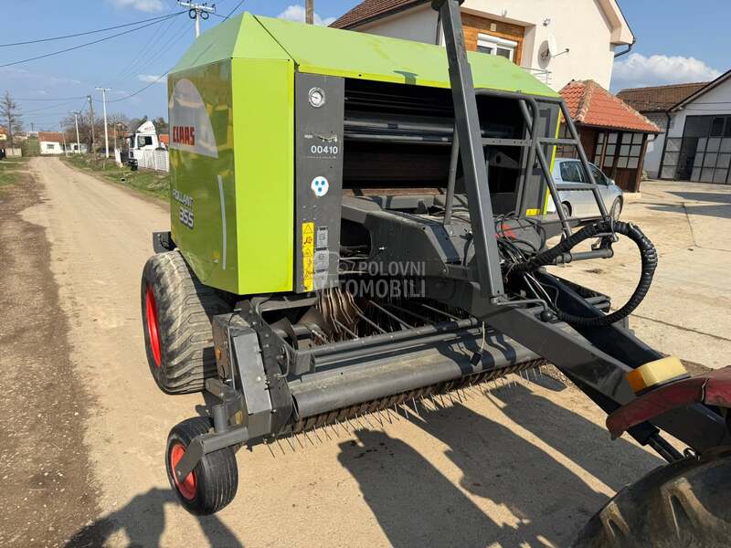 Claas ROLLANT 355 Roto cut