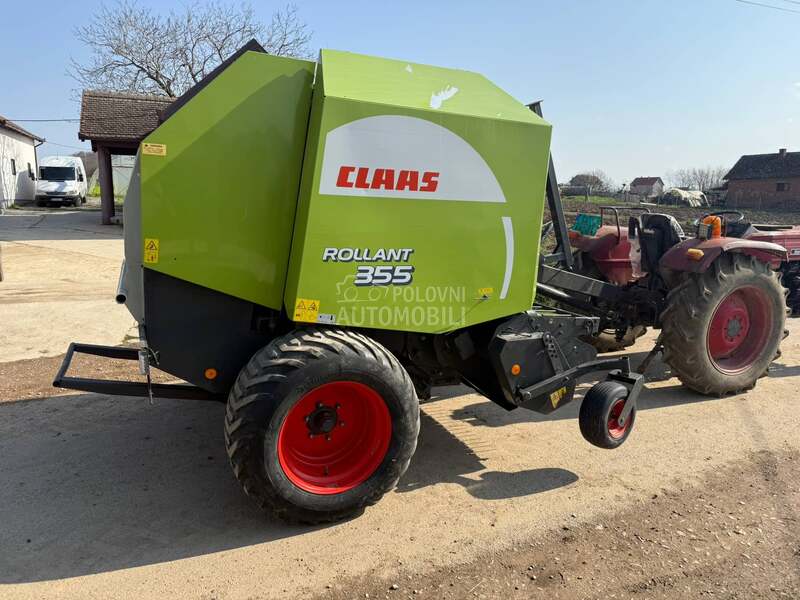 Claas ROLLANT 355 Roto cut