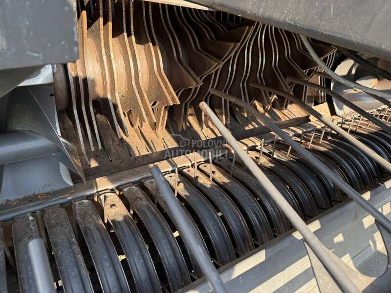 Claas ROLLANT 355 Roto cut