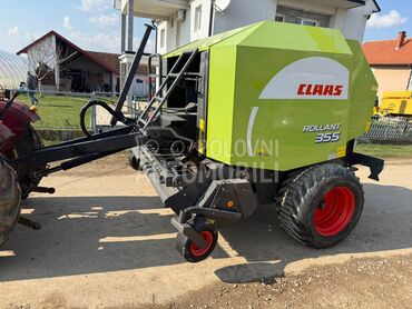 Claas ROLLANT 355 Roto cut