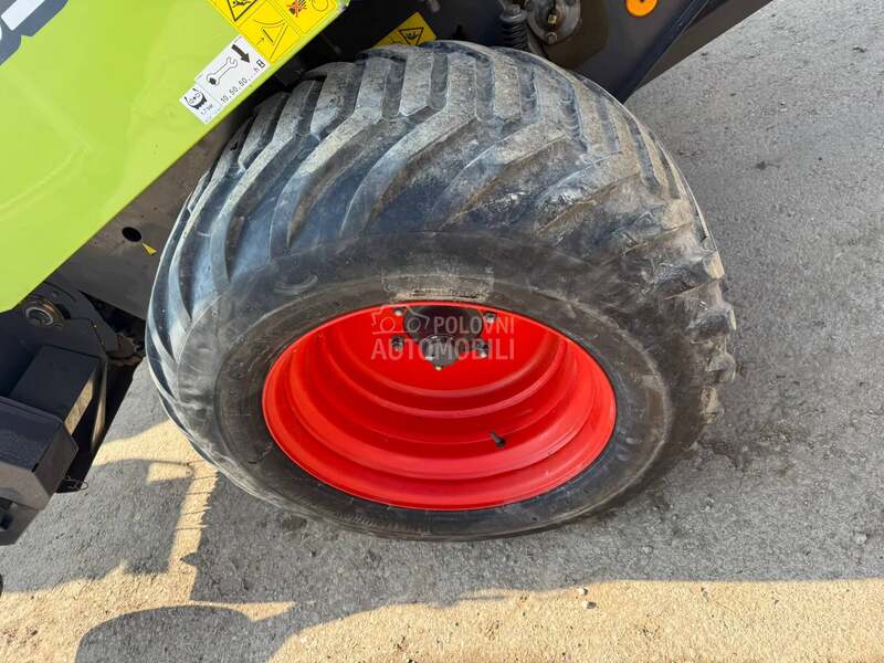 Claas ROLLANT 355 Roto cut