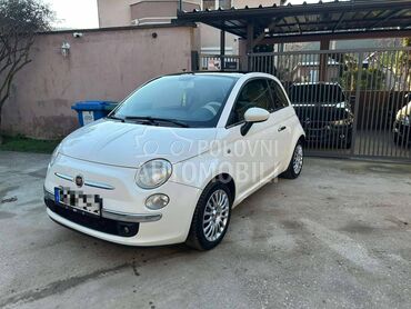 Fiat 500 1.2 8v ben