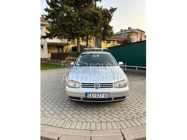 Volkswagen Golf 4 1.9 TDI COMFORTLINE