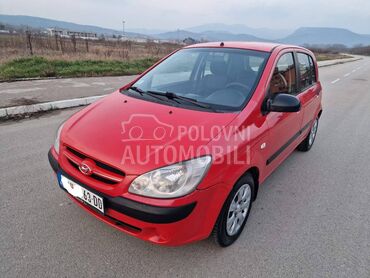 Hyundai Getz 