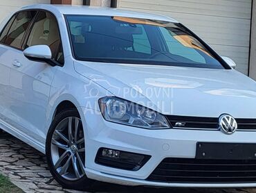 Volkswagen Golf 7 1.6 TDI   R-Line
