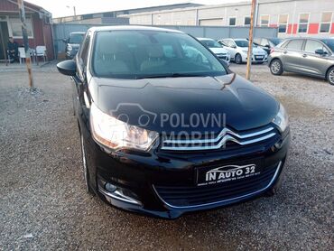Citroen C4 1.6 hdi