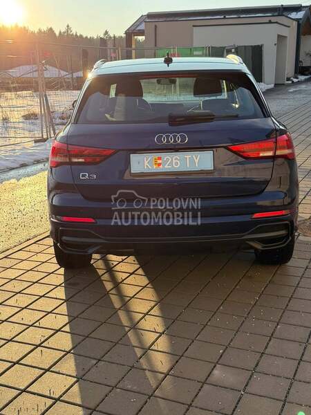 Audi Q3 