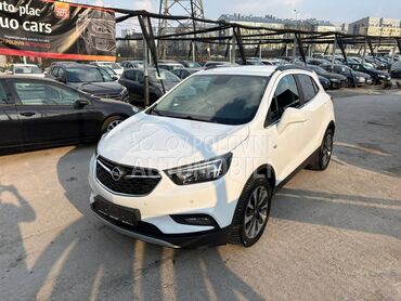 Opel Mokka X NOV NOV