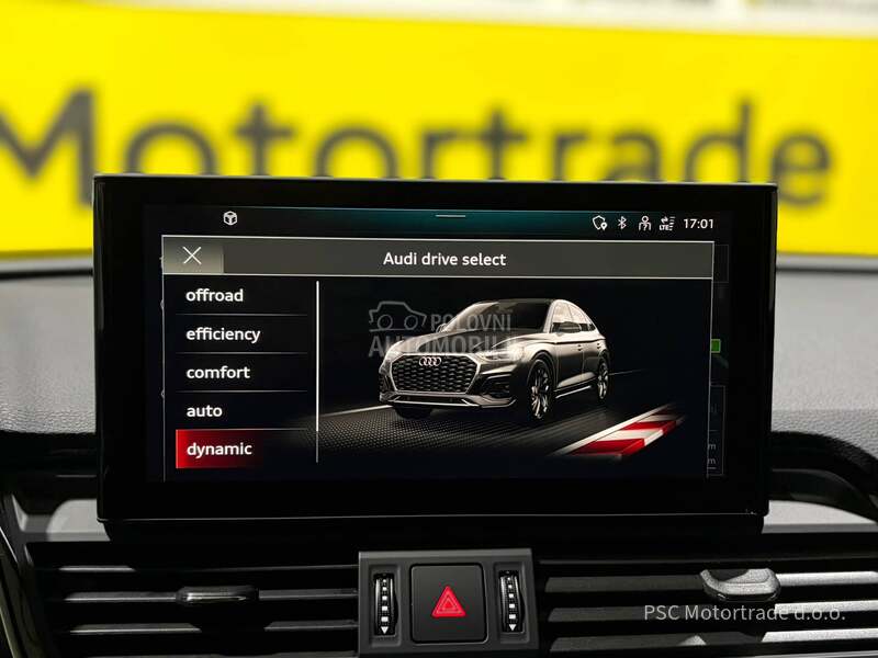 Audi Q5 3xSLine/SportBack/RS