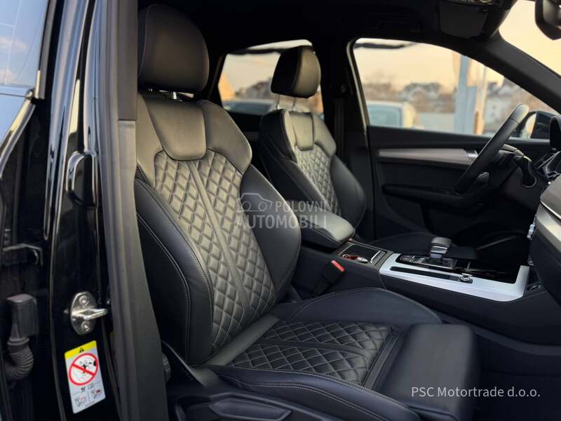 Audi Q5 3xSLine/SportBack/RS