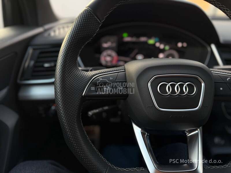 Audi Q5 3xSLine/SportBack/RS