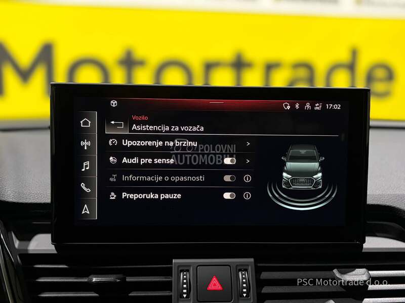 Audi Q5 3xSLine/SportBack/RS