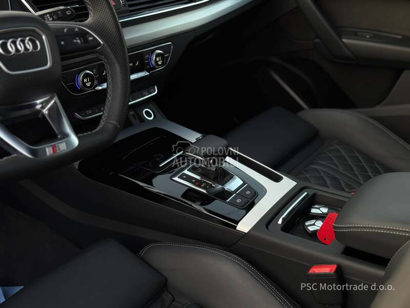 Audi Q5 3xSLine/SportBack/RS