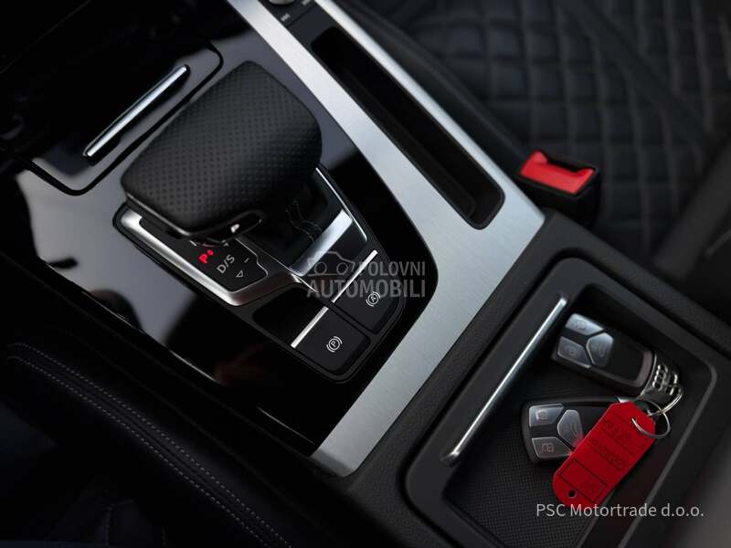 Audi Q5 3xSLine/SportBack/RS