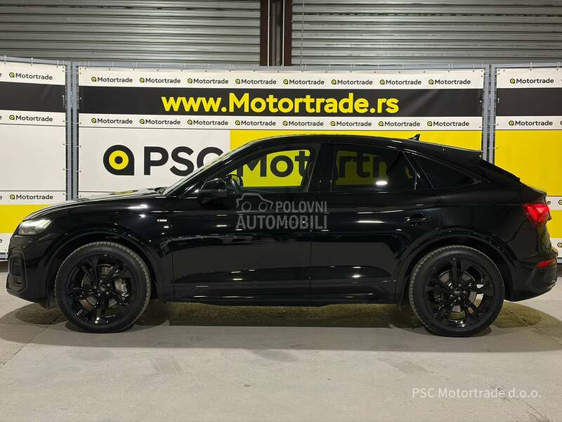 Audi Q5 3xSLine/SportBack/RS