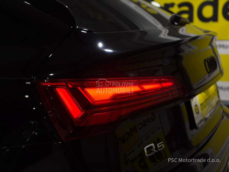 Audi Q5 3xSLine/SportBack/RS