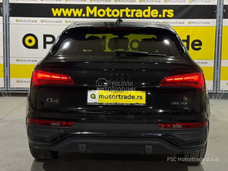 Audi Q5 3xSLine/SportBack/RS