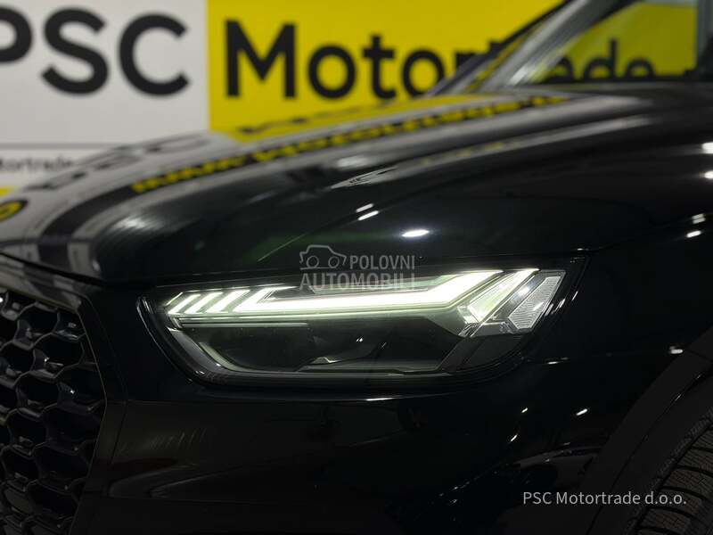 Audi Q5 3xSLine/SportBack/RS