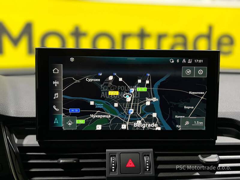 Audi Q5 3xSLine/SportBack/RS