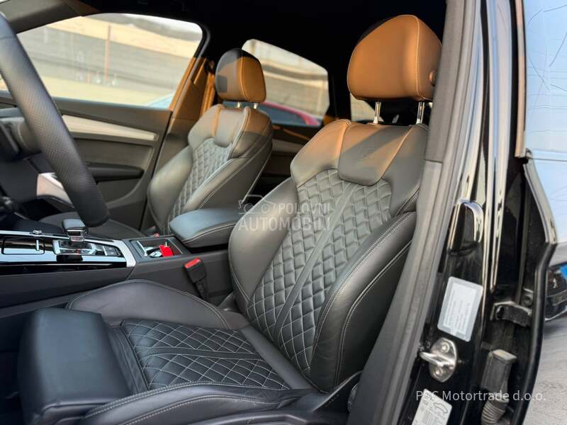 Audi Q5 3xSLine/SportBack/RS