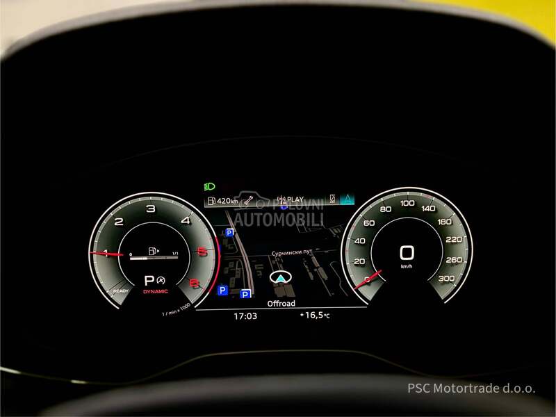 Audi Q5 3xSLine/SportBack/RS