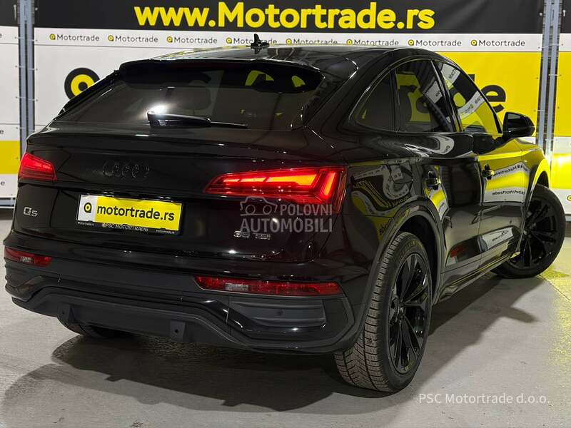 Audi Q5 3xSLine/SportBack/RS