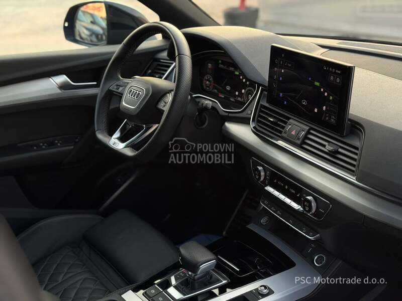 Audi Q5 3xSLine/SportBack/RS