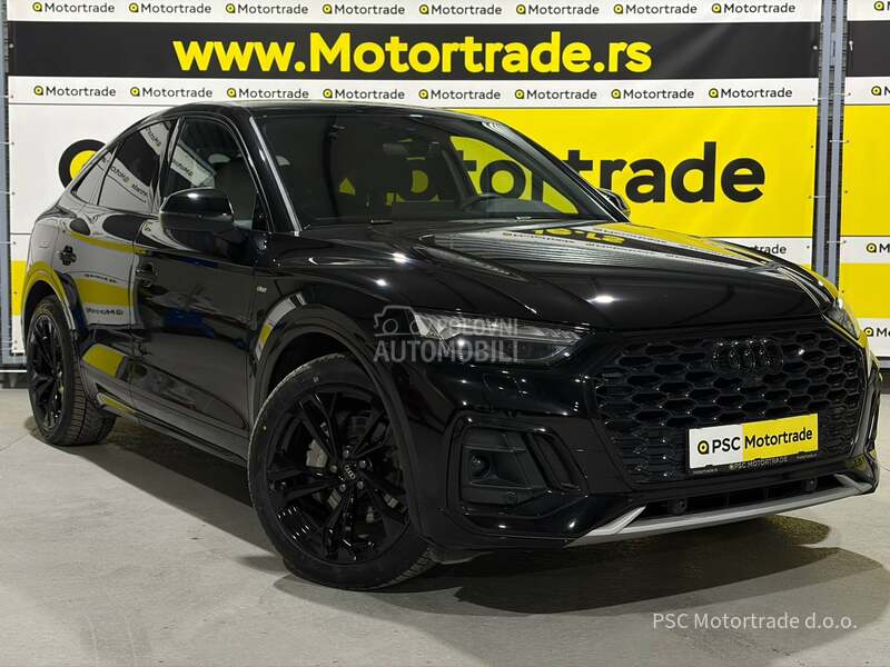 Audi Q5 3xSLine/SportBack/RS