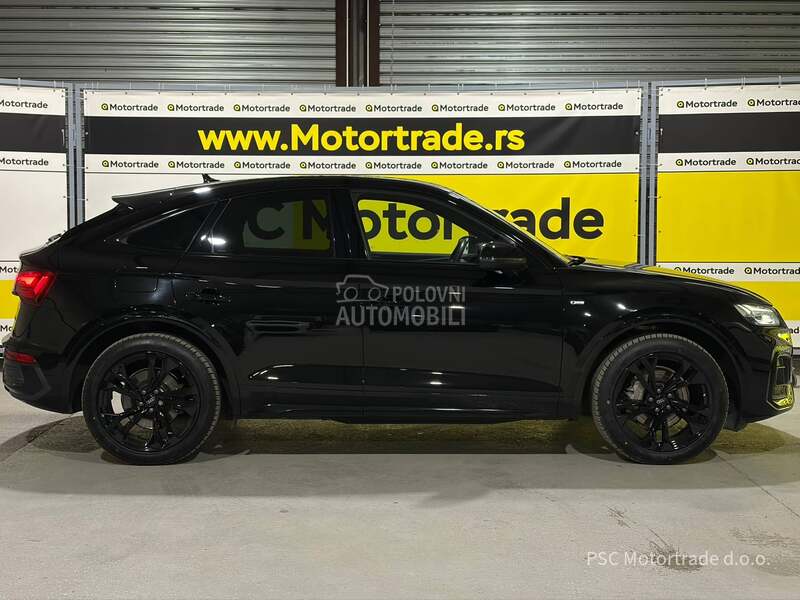 Audi Q5 3xSLine/SportBack/RS