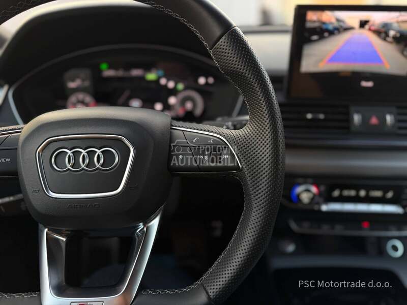 Audi Q5 3xSLine/SportBack/RS