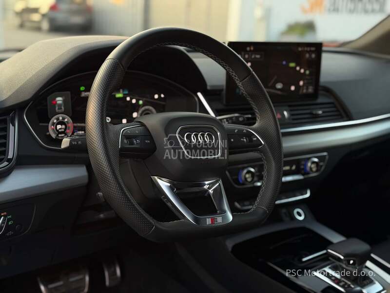Audi Q5 3xSLine/SportBack/RS
